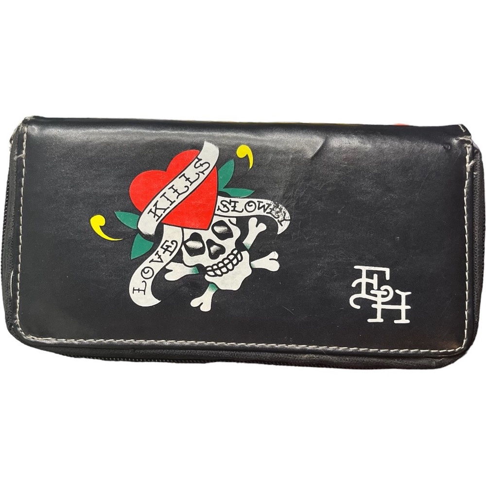 Ed Hardy Wallet